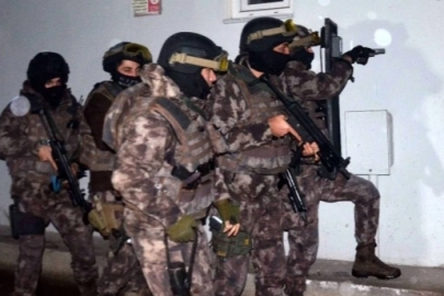 Bursa dahil 18 ilde DEAŞ terör örgütüne yönelik operasyon