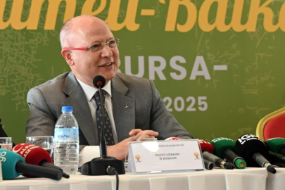 Balkan camiası, bir sofrada buluştu