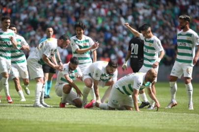 Bursaspor’da forma savaşına az kaldı!