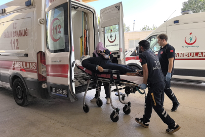 Bursa’da otomobiller çarpıştı: 4 yaralı