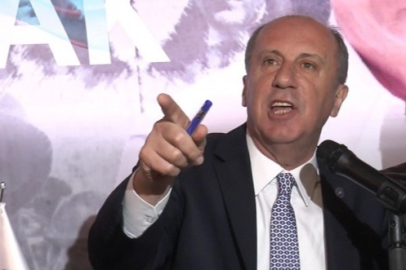 Muharrem İnce CHP'ye döndü