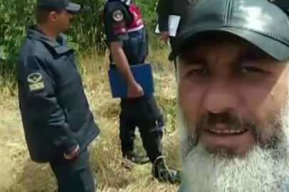 "Yangın çıkaracağım" dedi, jandarmaya kendisini ihbar etti