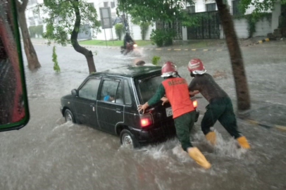 Pakistan’da sel felaketi: Can kaybı 87’ye yükseldi