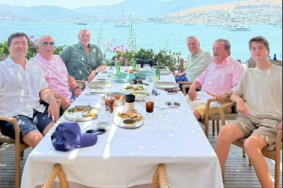 Başkanlardan Bodrum’da büyük buluşma