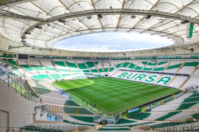 Matlı Stadyumu yeni sezona hazır!