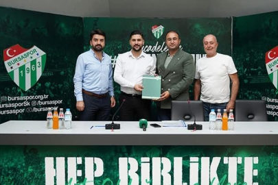 Bursaspor'un yayın hakları AS TV'ye verildi