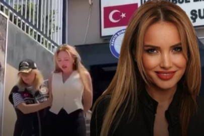 Oyuncu Meral Kaplan gözaltına alındı