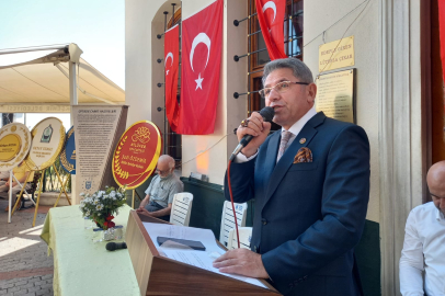 Üftade Hazretleri Vefatının 445. Yılında Dualarla Anıldı