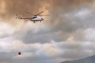 Bursa'da orman yangını kontrol altına alındı