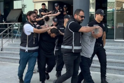 Bursa merkezli suç örgütüne operasyon! 4 kişi tutuklandı
