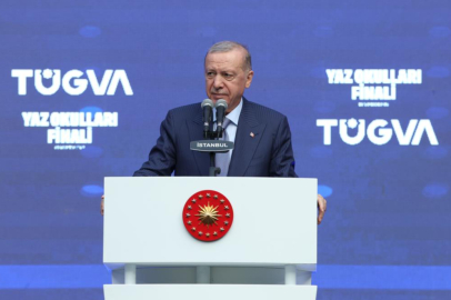 Cumhurbaşkanı Erdoğan: "Büyük ve güçlü Türkiye'ye kavuşmamıza çok az kaldı"