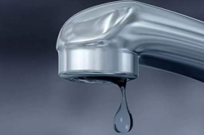 Nilüfer'de su kesintisi