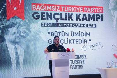 BTP’nin 16. Geleneksel Yaz Gençlik Kampı başladı