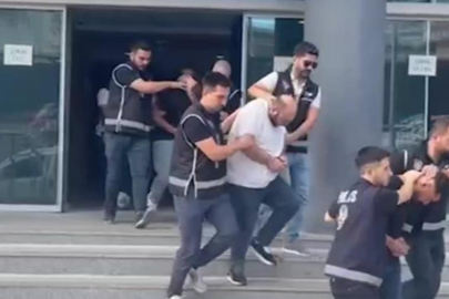 Bursa'da el bombalı saldırı planı deşifre edildi: 4 kişilik suç ağı çökertildi