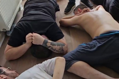 Bursa’da online bahis çetesine darbe