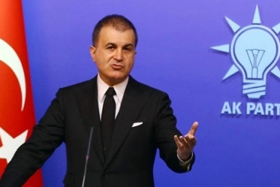 Ömer Çelik'ten Mescid-i Aksa baskınına sert tepki