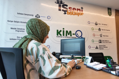 İnegöl'de KİMO ile 3.280 kişiye iş imkanı