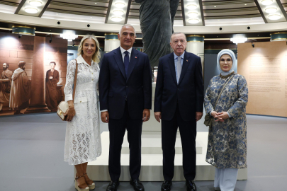 Cumhurbaşkanı Erdoğan: Dünyada ilk sıradayız