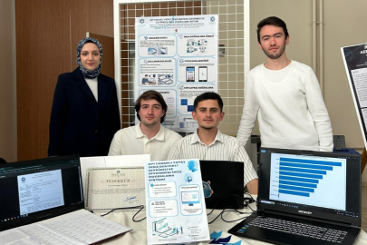 Genç mühendislerden sahte e-imzaya yerli yazılımla çözüm