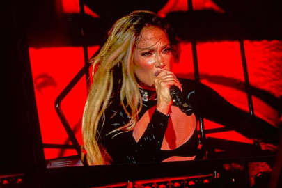 İstanbul’da Jennifer Lopez rüzgarı