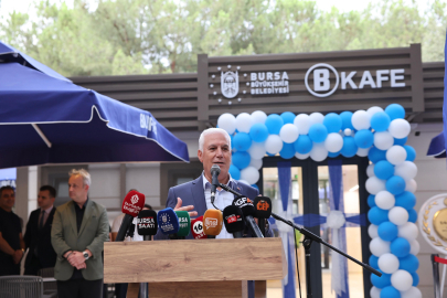 "B Kafelerle mahalle kültürünü yaşatıyoruz"