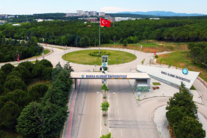 BUÜ projeleri ile en iyi 10 yükseköğretim kurumu arasında...