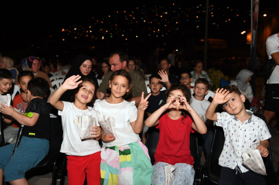 Osmangazi’de yaz akşamları sinema ile şenleniyor