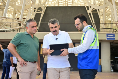 Piremir'e modern gençlik ve spor merkezi