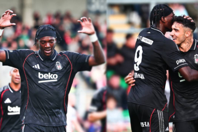 Beşiktaş, Avrupa’da tur kapısını araladı