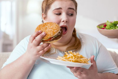 ‘Obezite ömrü 10 yıl kısaltıyor’