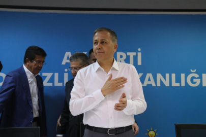 Bakan Yerlikaya: "Terörsüz Türkiye için yorulmadan yürüyeceğiz"