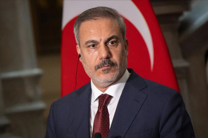 Dışişleri Bakanı Fidan'dan 'Zengezur Koridoru'  açıklaması