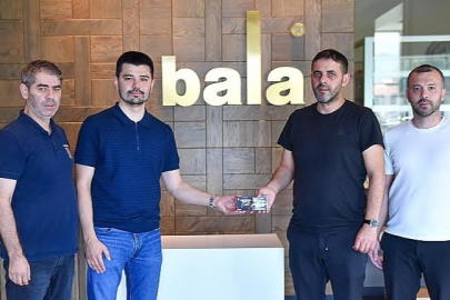 İnegölspor’a bir  destek daha!