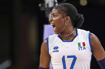 Myriam Sylla Galatasaray'da