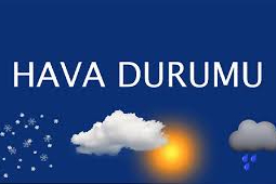 Bursa'da hava nasıl olacak ?