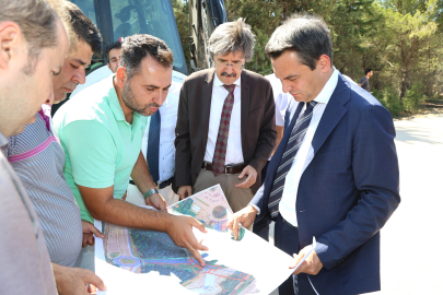 BUÜ Ağız ve Diş Sağlığı Hastanesi’nin yolu açılıyor