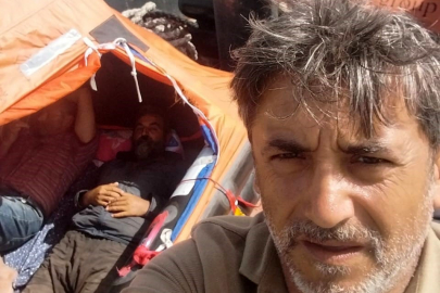 Fas açıklarında sürüklenen gemide 3 Türk mahsur kaldı