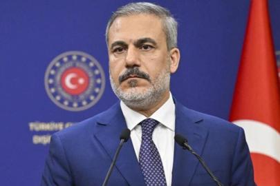 Hakan Fidan: "YPG, Suriye'de oyunbozan rolünde"