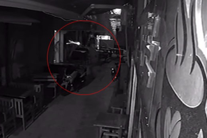 İzmir'de gazete binasına silahlı saldırı