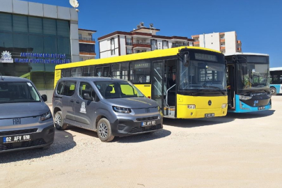 3 Büyükşehirden Adıyaman’a destek