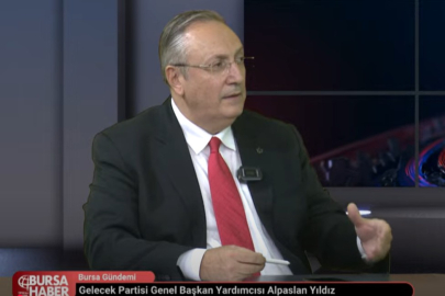 Alpaslan Yıldız'dan 'Siyasi Etik Yasası' Çağrısı