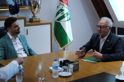 Bursaspor Divan  Kurulu set çıktı!
