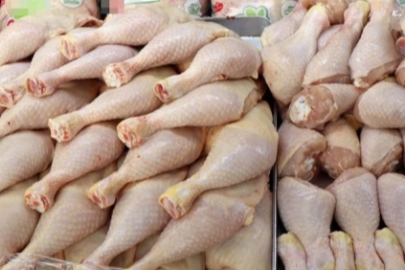 Tavuk eti üretimi Haziran ayında yüzde 16,2 azaldı