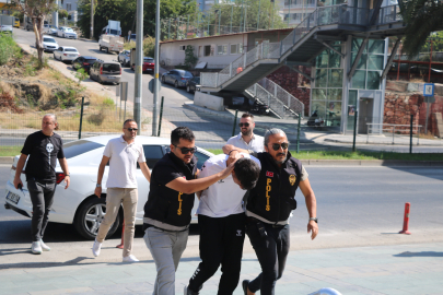 Cinayeti emlakçıya itiraf eden kiracı yakalandı
