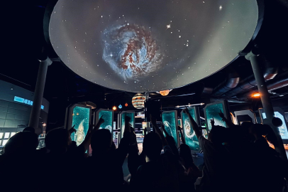 GUHEM'de yaz tatilinde uzay ve havacılık heyecanı