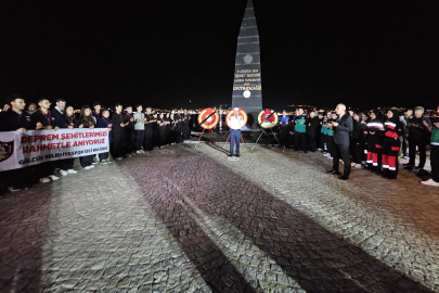 26 yıldır dinmeyen acı: Saat 03.02'de hayat durdu