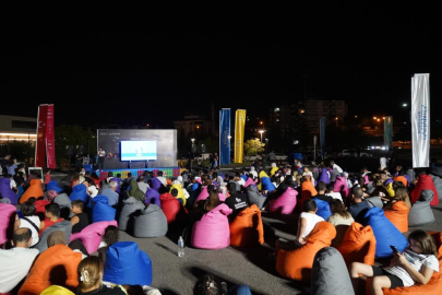 "Perseid Gecesi Aile Kampı" ile bilim ve eğlence bir araya geldi