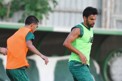 Bursaspor Yeni Malatyaspor maçı hazırlıklarına başladı