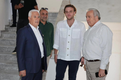 23 Nisan Mahallesi’ndeki okul inşaatında sona gelindi