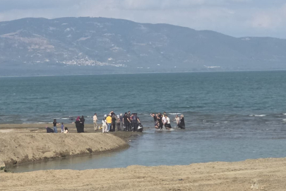 Bursa'da gölde kaybolan çocuktan acı haber